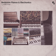 Cover art for Bedroom Pianos & Electronics pack