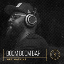 Cover art for Boom Boom Bap - Wes Watkins pack