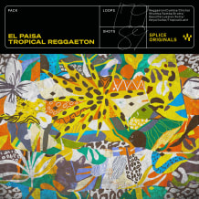Cover art for El Paisa: Tropical Reggaeton pack