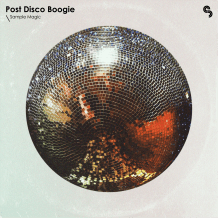 Cover art for Post Disco Boogie pack