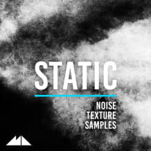 Cover art for Static pack