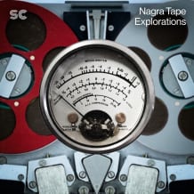 Cover art for Nagra Tape Explorations pack