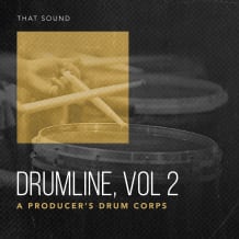 Cover art for Drumline Vol. 2 pack
