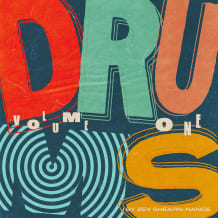 Cover art for Drums Volume 1 by Zev Shearn-Nance pack