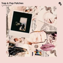 Cover art for Trap & Pop Patches pack