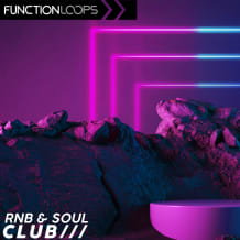 Cover art for Rnb & Soul Club pack