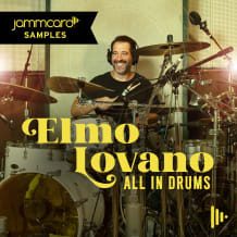 Cover art for Elmo Lovano - All In Drums pack