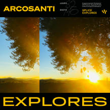 Cover art for Arcosanti pack