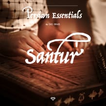 Cover art for Persian Essentials - Santur pack