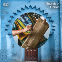 Cover art for Sounds of Gnawa pack