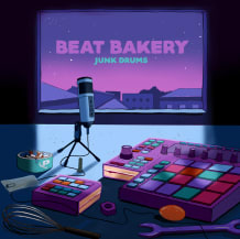 Cover art for Beat Bakery pack