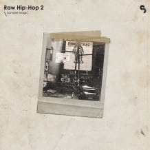 Cover art for Raw Hip-Hop 2 pack