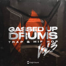 Cover art for GASSED UP DRUMS 3 pack