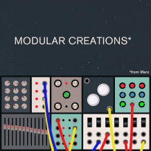 Cover art for Modular Creations From Mars pack