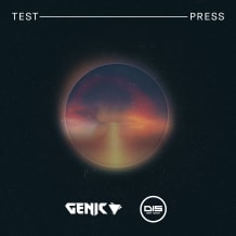 Cover art for Dispatch Recordings Presents Genic pack