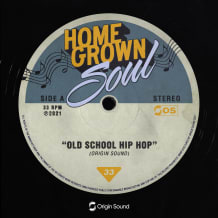 Cover art for Homegrown Soul pack