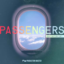 Cover art for Passengers - Destination Lofi pack