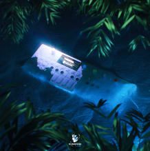 Cover art for Blue Mana - RPG Trap Melodies pack