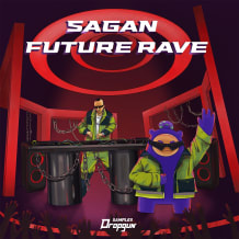 Cover art for Sagan Future Rave pack