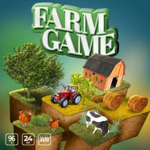 Cover art for Farm Game pack