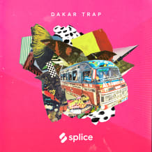 Cover art for Dakar Trap with ISS814 pack