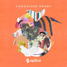 Cover art for Congolese Drums with Andre Toungamani pack