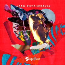 Cover art for Afro Psychedelia pack