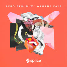 Cover art for Senegalese Serum with Wagane Faye pack