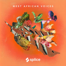 Cover art for West African Voices pack