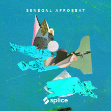 Cover art for Senegal Afrobeat pack