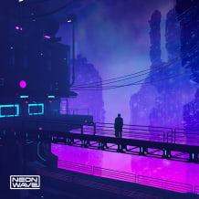 Cover art for Neon Noir - Retro Soundtrack pack