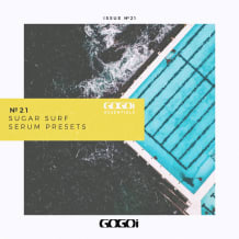 Cover art for Sugar Surf Serum Presets pack