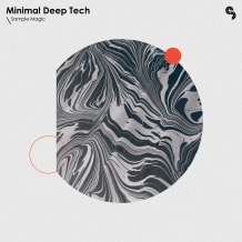 Cover art for Minimal Deep Tech pack