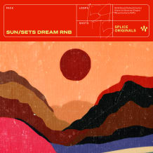 Cover art for Sun/Sets Dream RnB pack