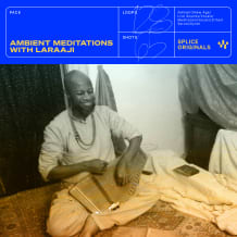 Cover art for Ambient Meditations with Laraaji pack