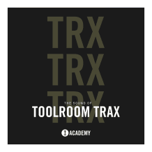 Cover art for The Sound Of Toolroom Trax pack