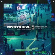 Cover art for MYSTXRIVL - Serum Wave Presets pack