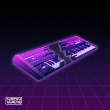 Cover art for Wave Lab: Synth-Pop Patches pack