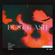 Cover art for DUST AND ASH pack