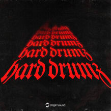 Cover art for HARD DRUMZ pack