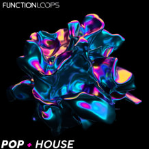 Cover art for Pop + House pack