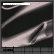 Cover art for A Street At Night, Blurred pack