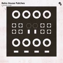 Cover art for Retro House Patches pack