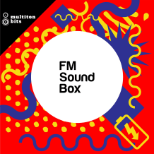 Cover art for FM Sound Box pack