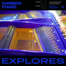 Cover art for Carbon Piano pack