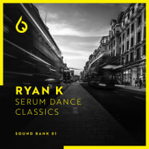 Cover art for Ryan K Serum Dance Classics pack