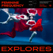 Cover art for Feminine Frequency pack