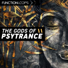 Cover art for Gods Of Psytrance pack