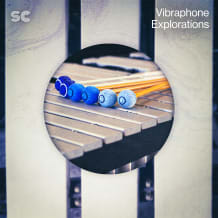 Cover art for Vibraphone Explorations pack