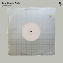 Cover art for Raw House Cuts pack